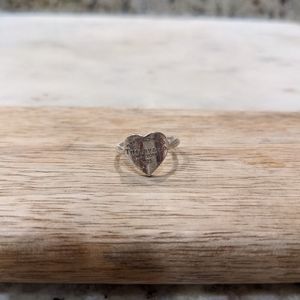 Tiffany & Co. Heart Ring